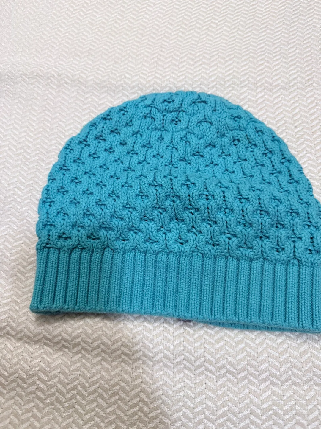Ivivva blue knit beanie OS - photo 4