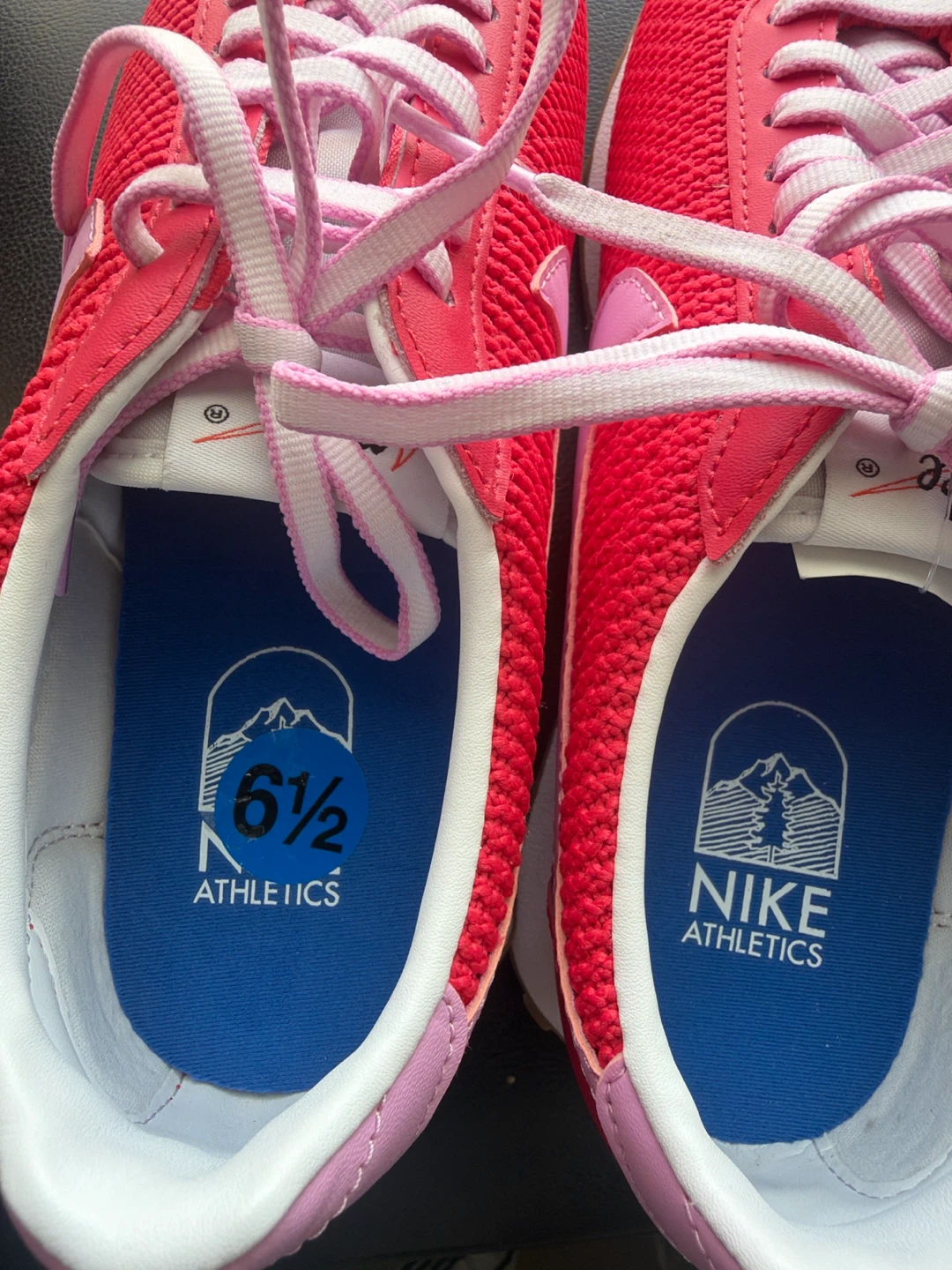 Nike Athletics Running Shoes - Women's Size 6.5 - photo 2