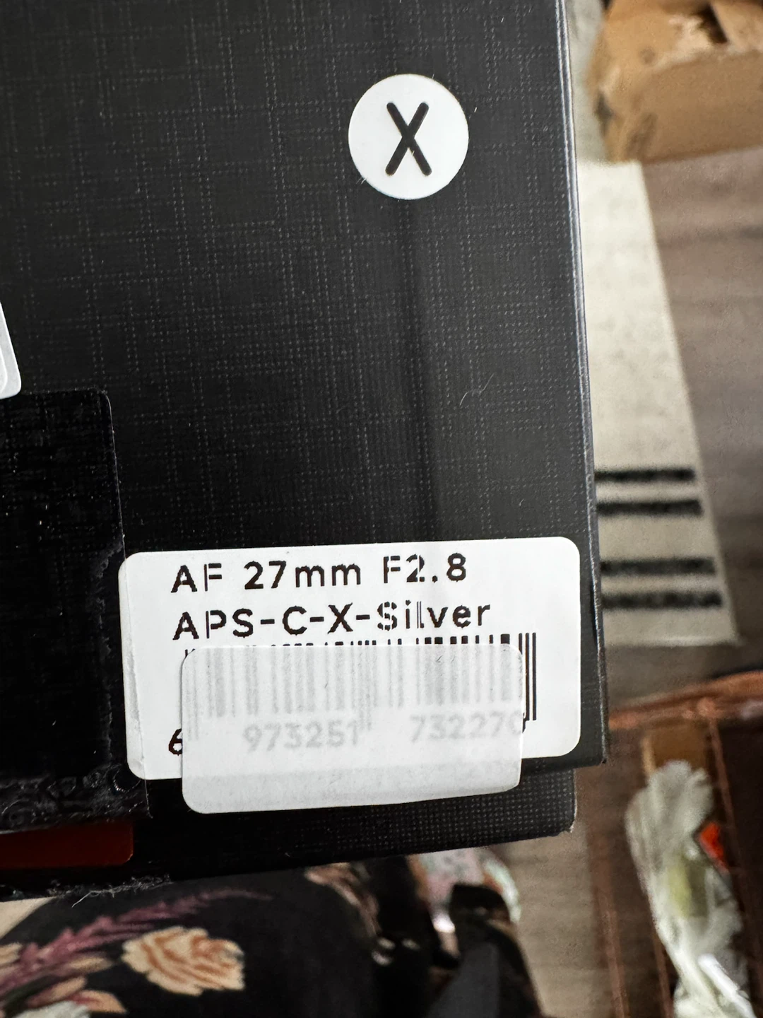 TTArtisan AF 27mm F2.8 Silver APS-C Lens - photo 2