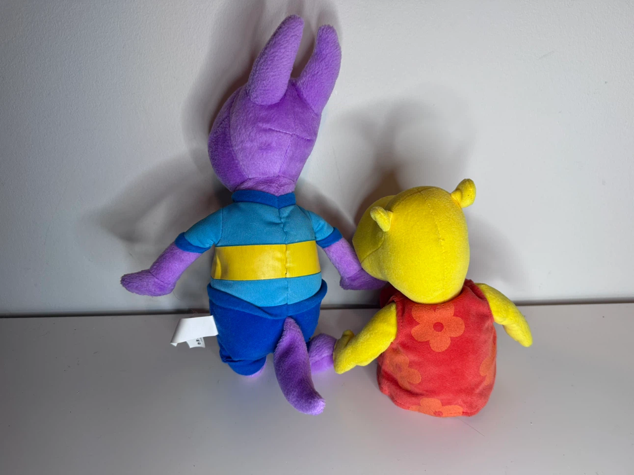 Fisher-Price Austin and Ty Tasha Backyardigans Plush Toys - photo 2