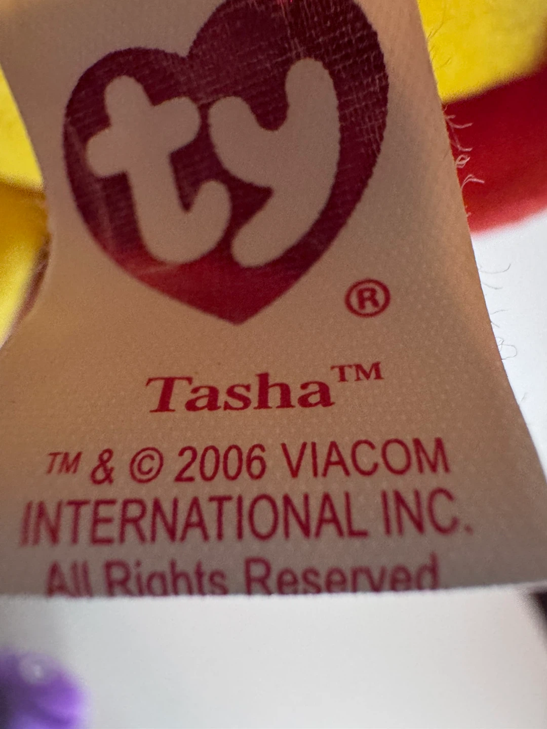 Fisher-Price Austin and Ty Tasha Backyardigans Plush Toys - photo 4