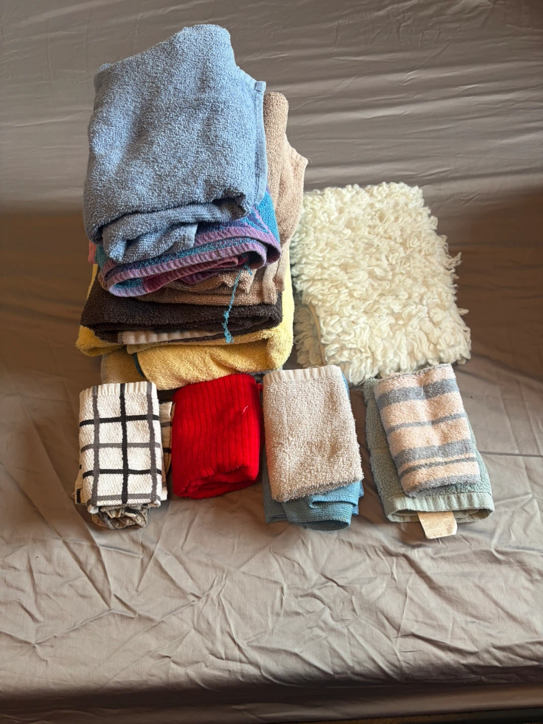 Towels and Cloths