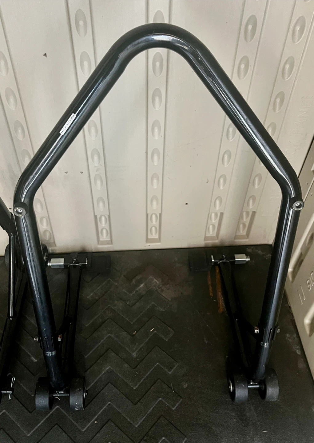 Universal Motorcycle Stands Front and Rear - photo 4