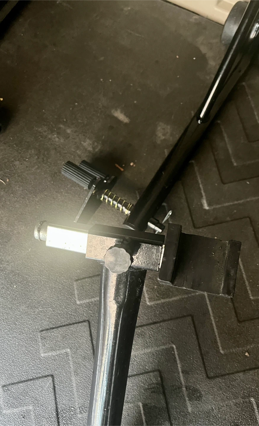 Universal Motorcycle Stands Front and Rear - photo 5