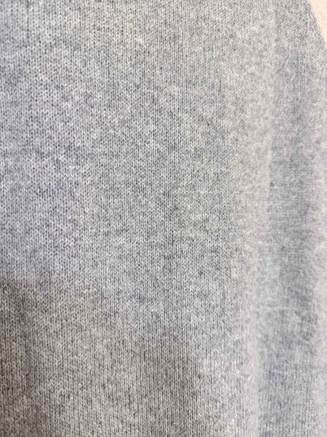 GapKids Grey and Pink Knit Dress Size M (8) - photo 4
