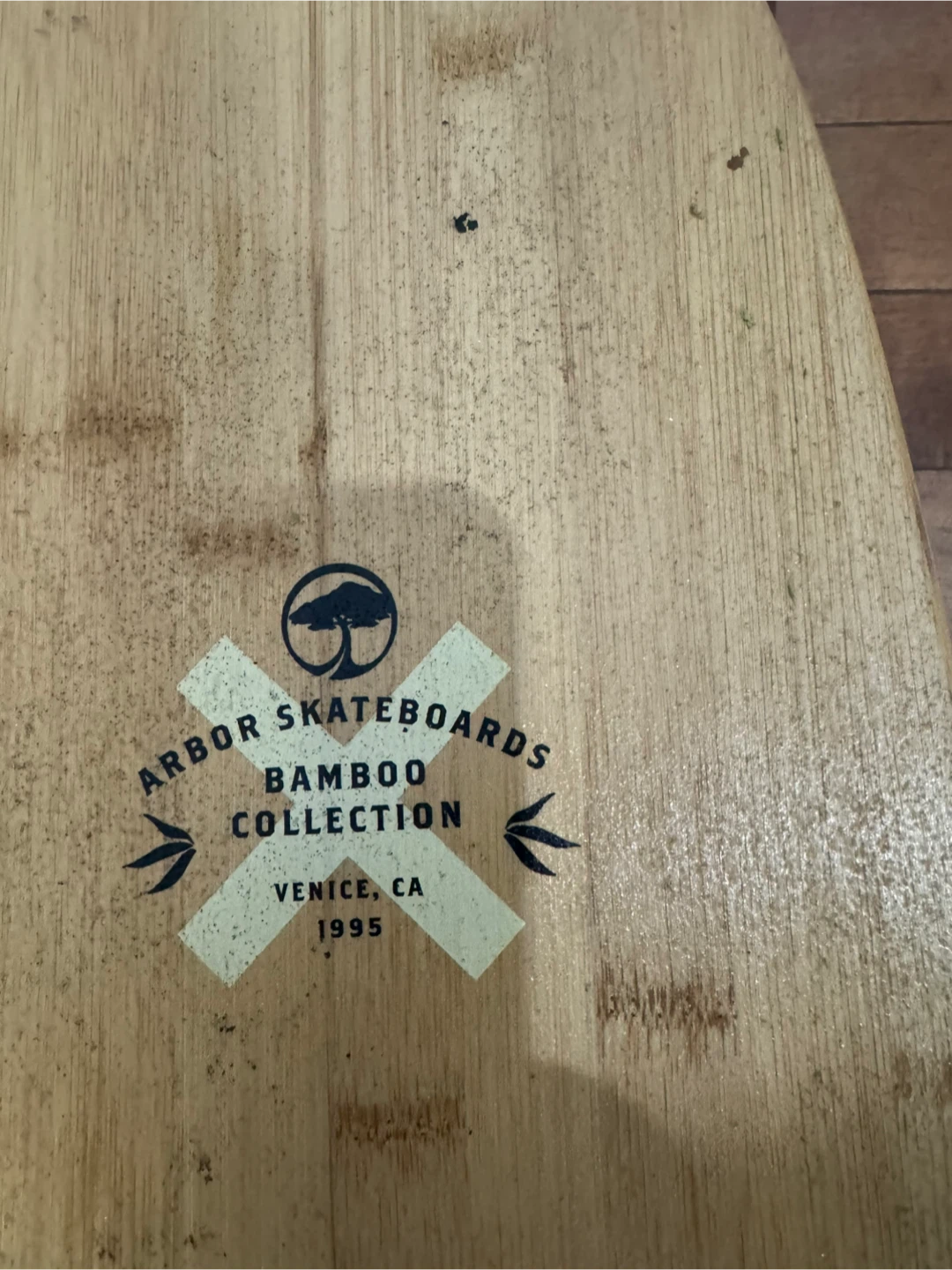 Arbor Skateboards Fish Bamboo Collection Skateboard - photo 2