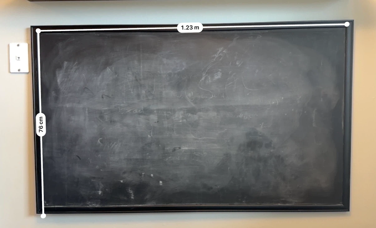 Vintage Chalkboard - photo 2