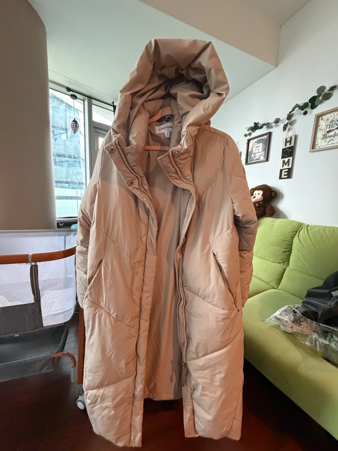 Calvin Klein Puffer Coat