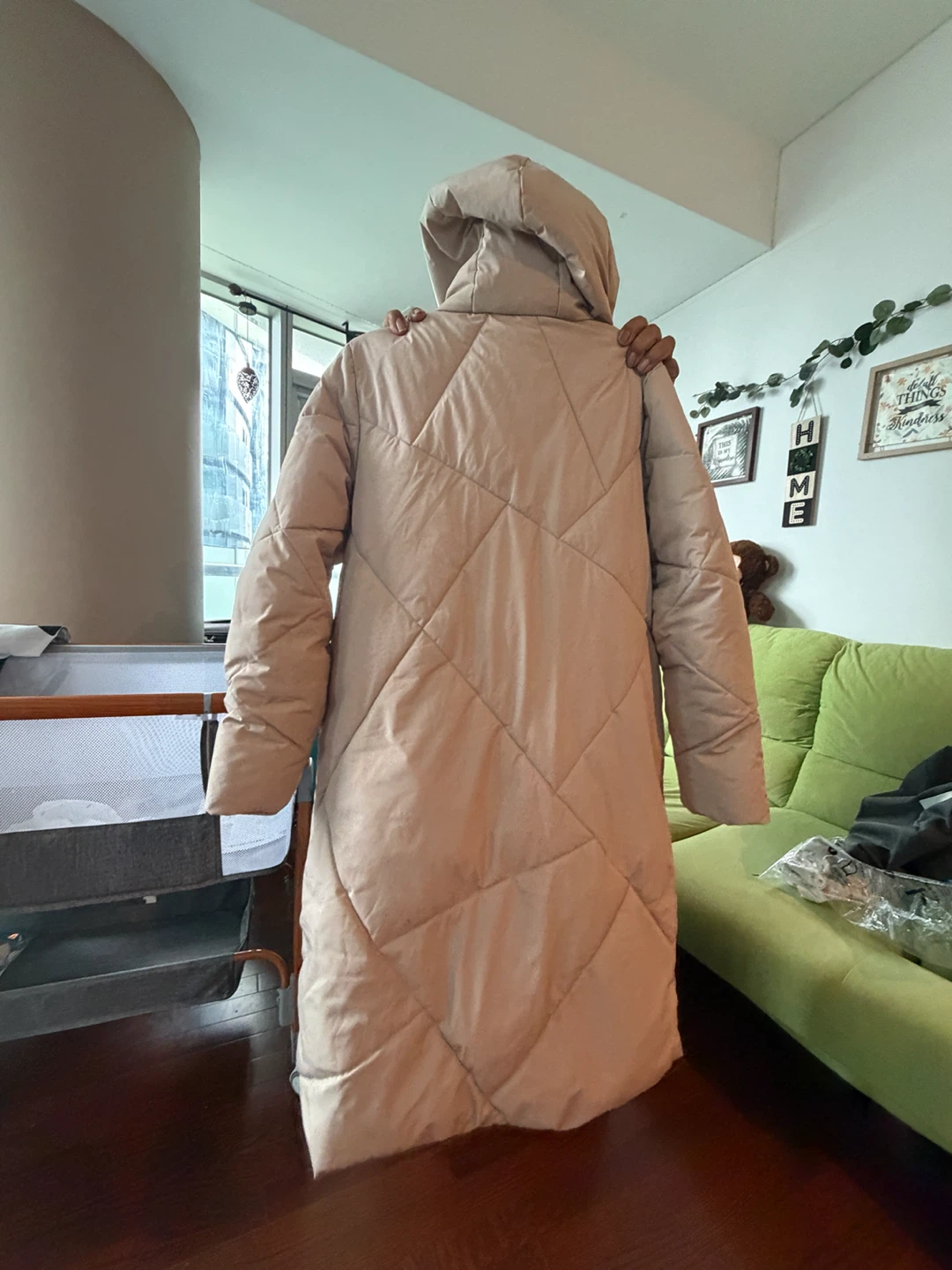 Calvin Klein Puffer Coat - photo 2