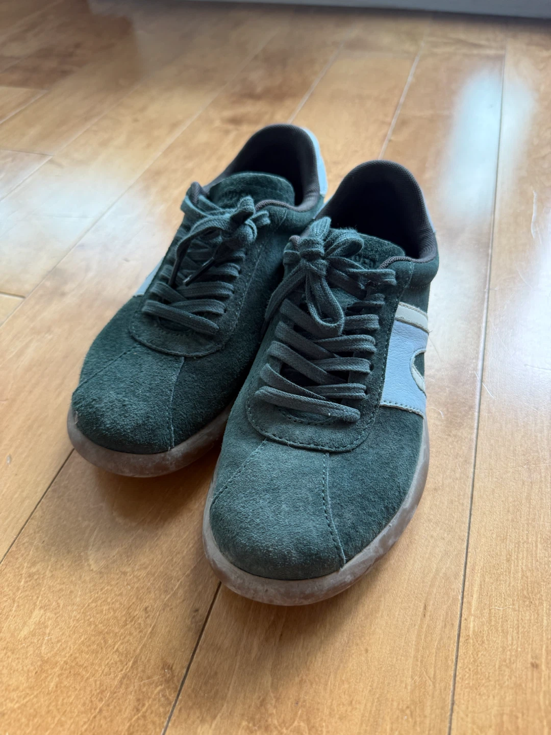 Camper Suede Sneakers