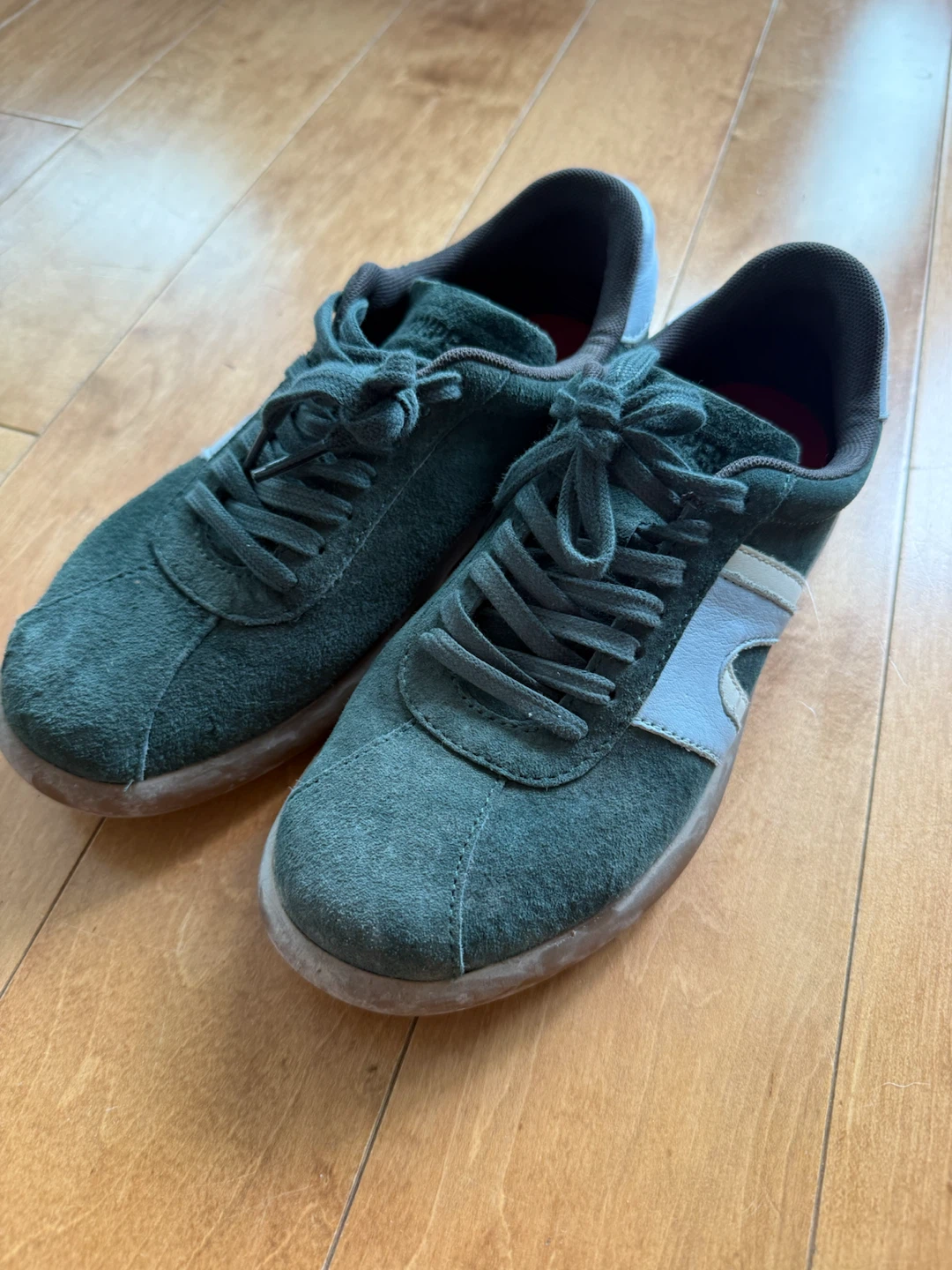 Camper Suede Sneakers - photo 2