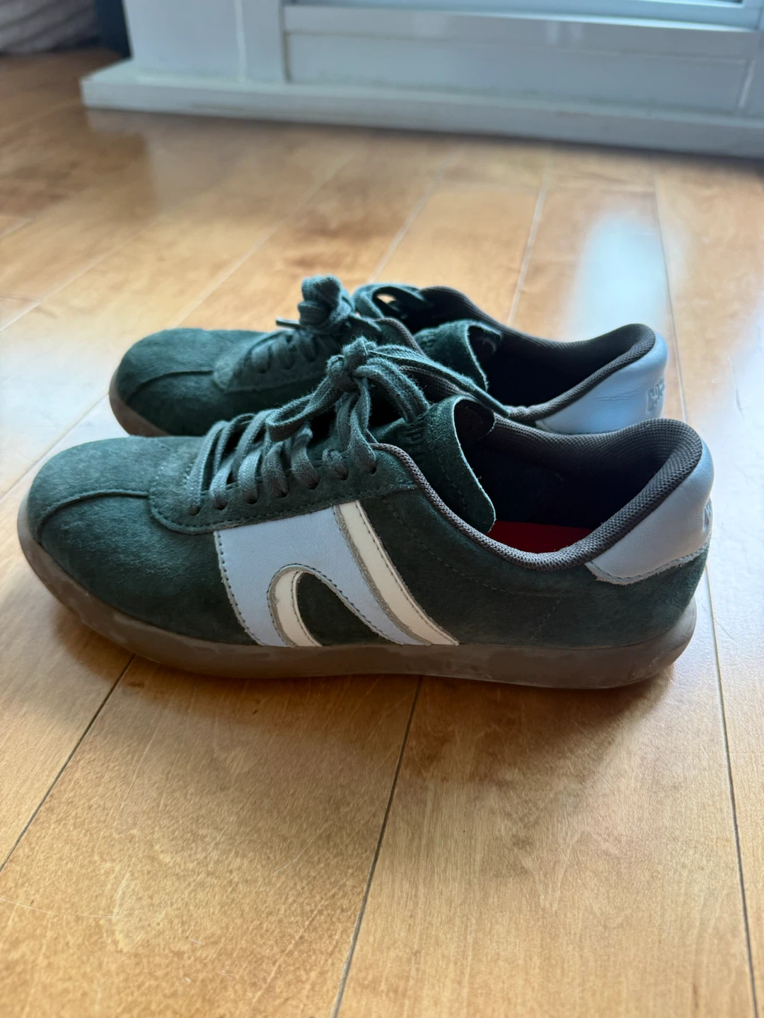 Camper Suede Sneakers - photo 3