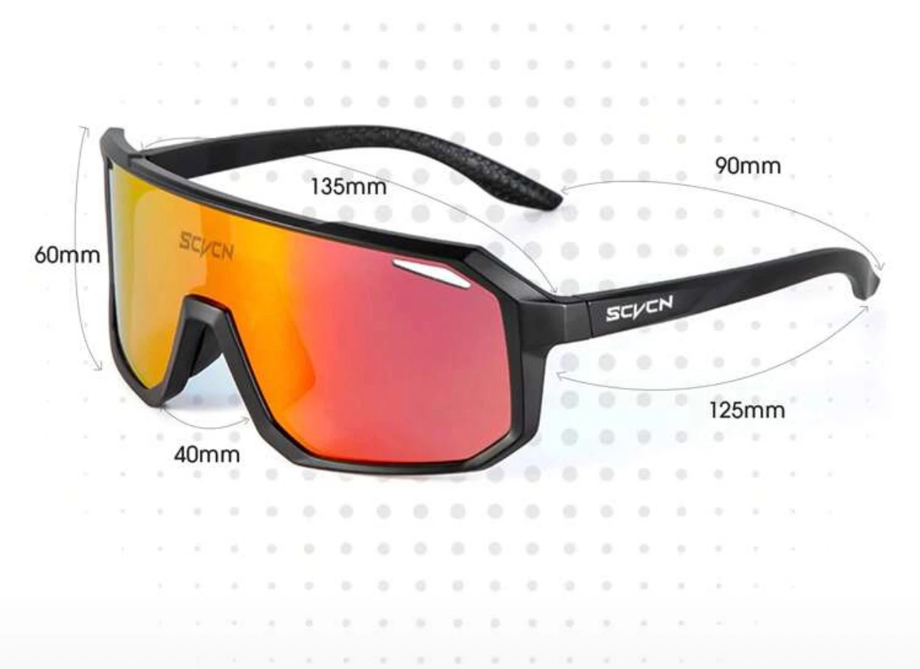 SCVCN Sport Sunglasses - photo 2