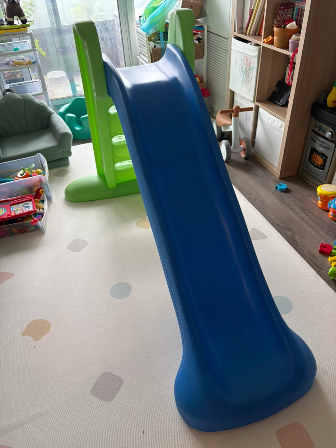 Little Tikes Easy Store Large Slide