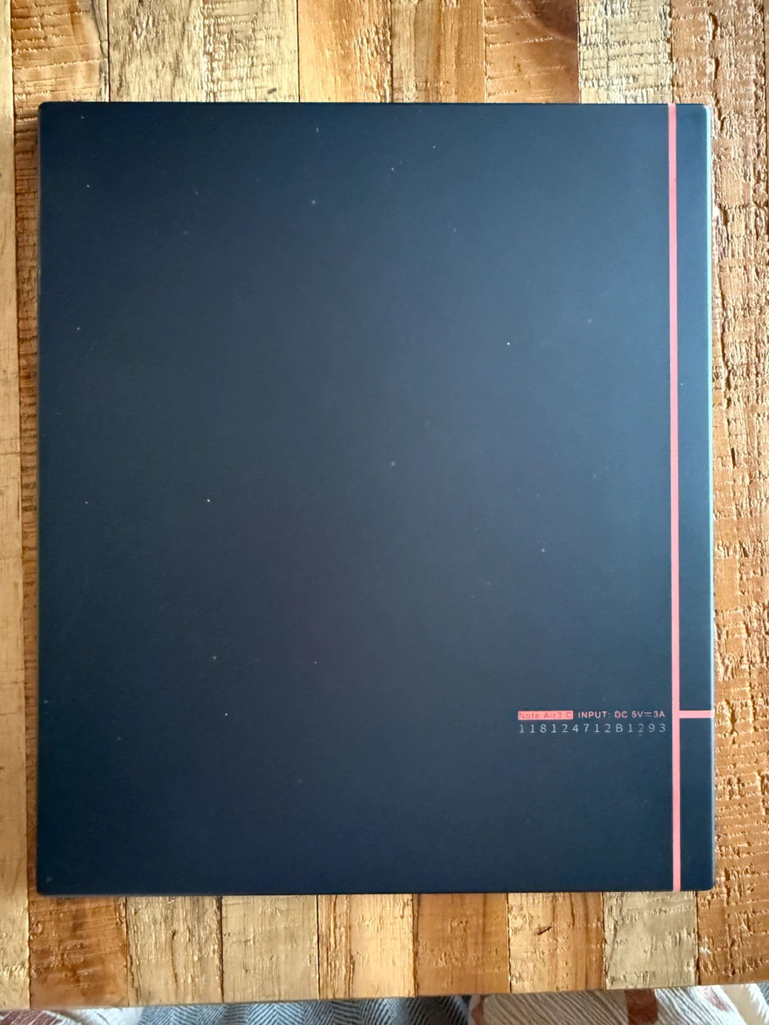 BOOX Note Air3 C E-Ink Tablet