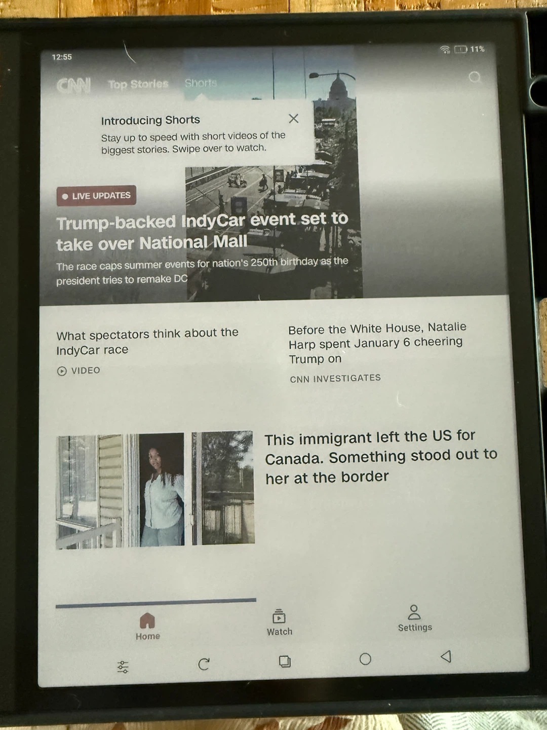 BOOX Note Air3 C E-Ink Tablet - photo 3