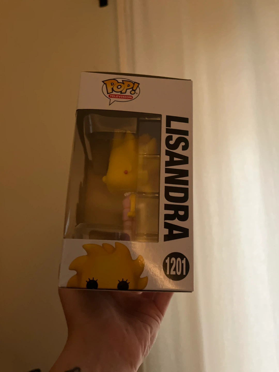 Lisandra Pop figure - photo 2