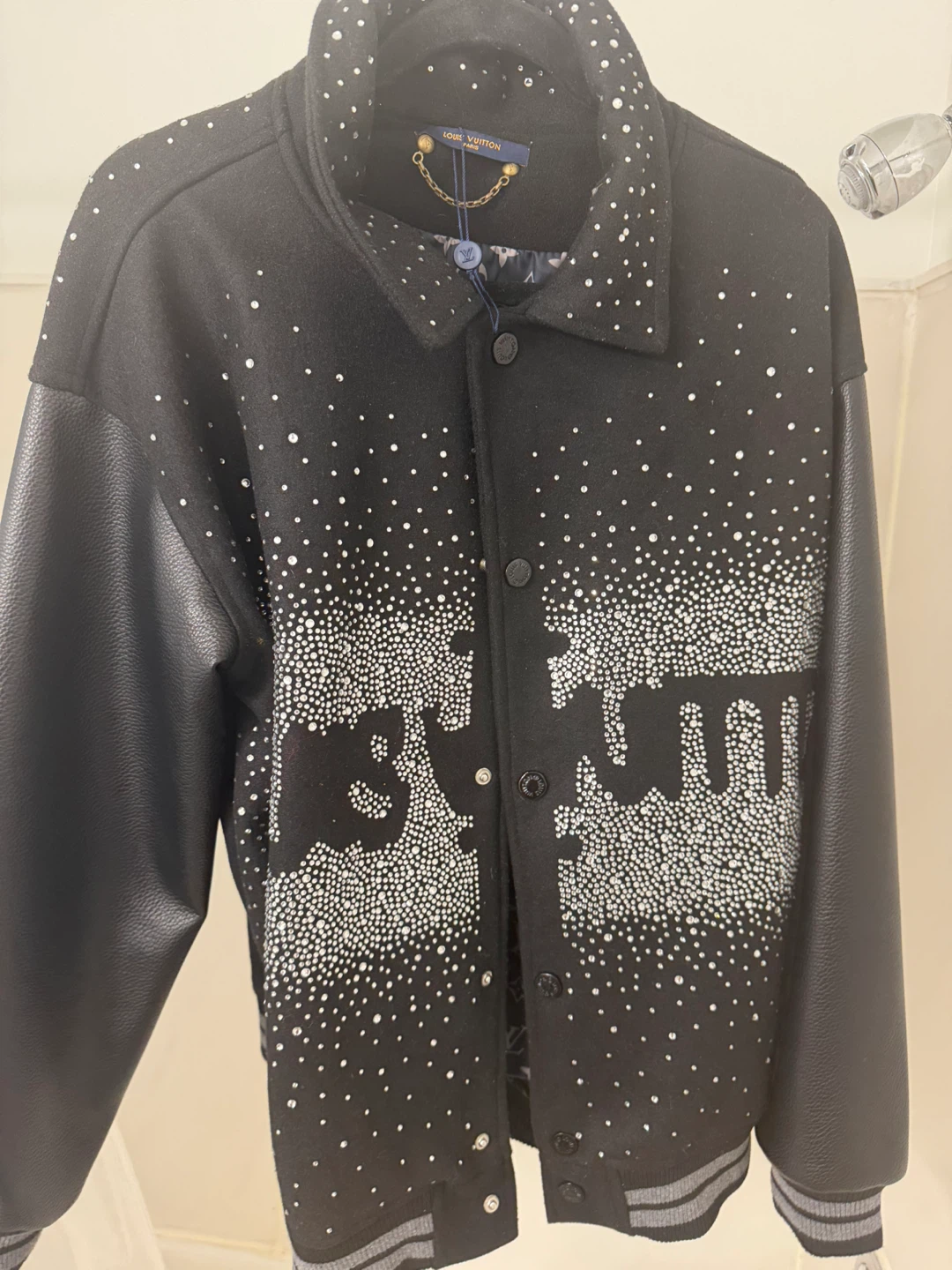 Louis Vuitton Varsity Jacket