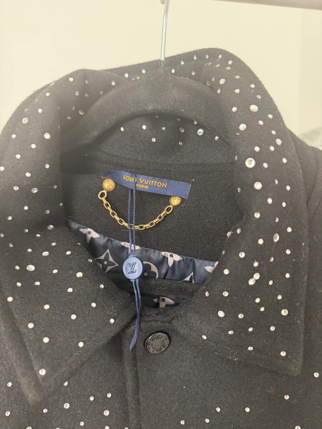 Louis Vuitton Varsity Jacket - photo 3