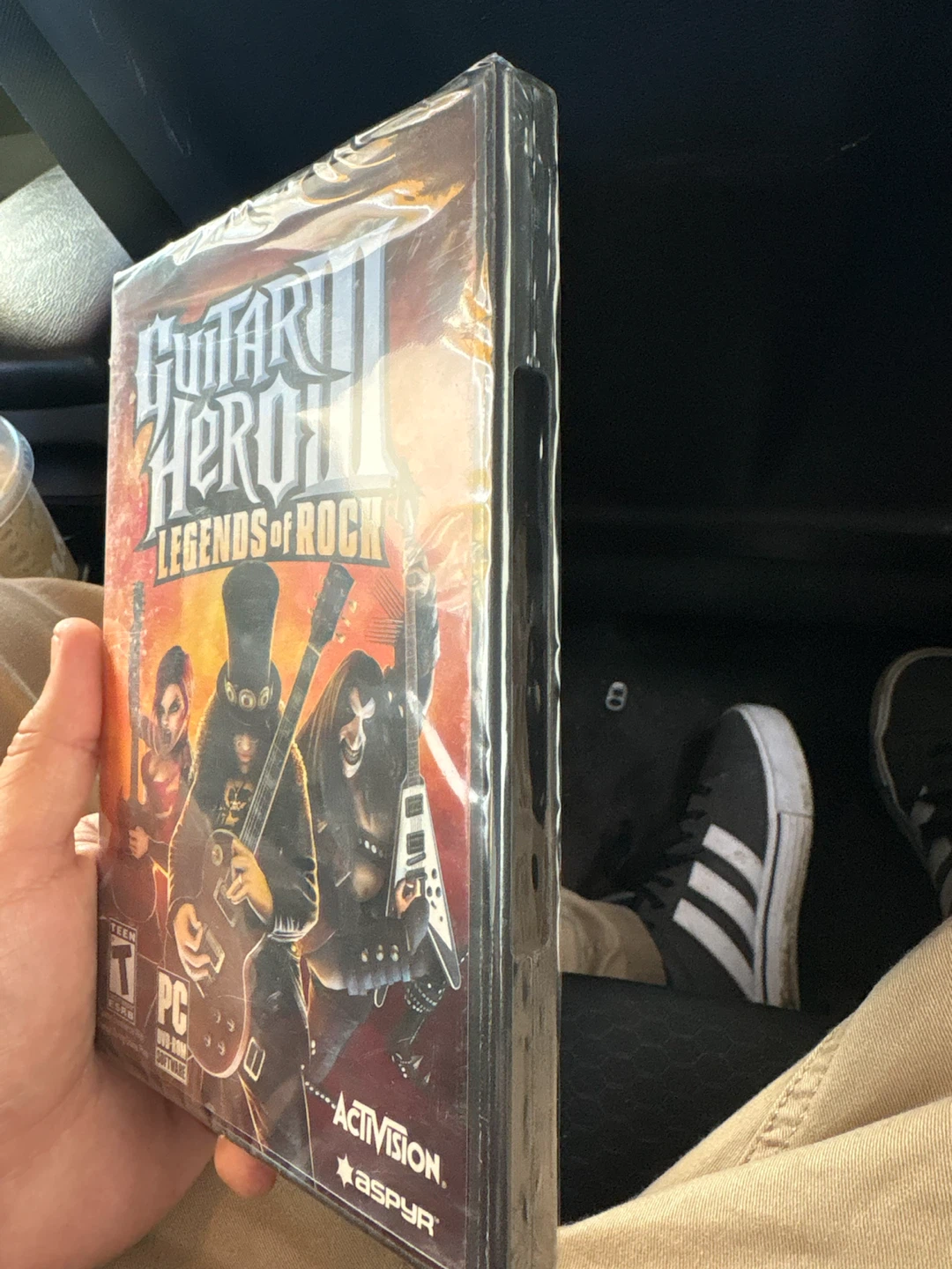 Guitar Hero III Legends of Rock PC Game - photo 2
