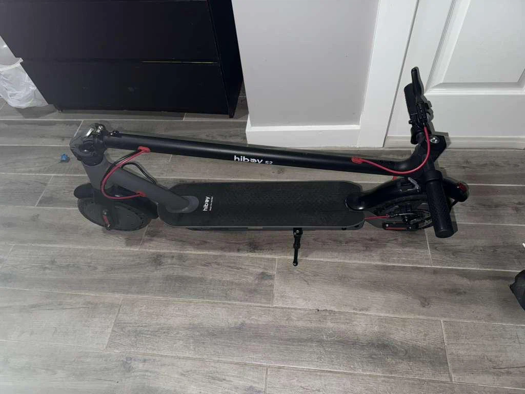Hiboy S2 Electric Scooter