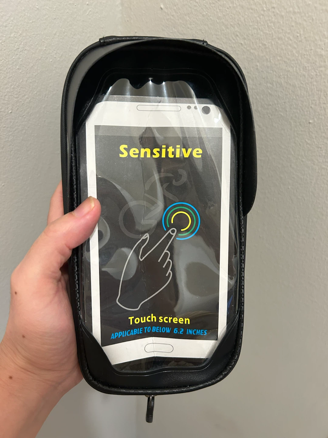 Brand new Cycling Phone Mount Bag
