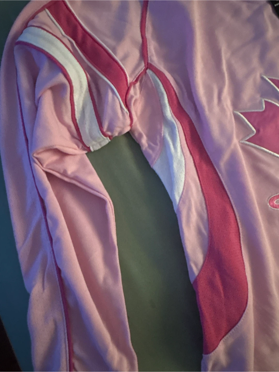 Pink Hockey Canada Jersey M/M - photo 3
