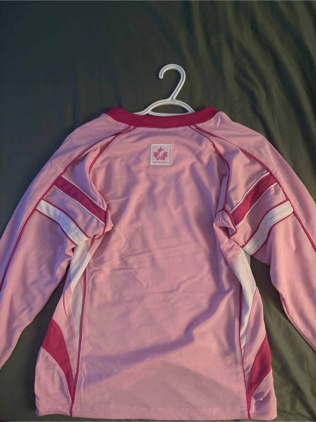 Pink Hockey Canada Jersey M/M - photo 4