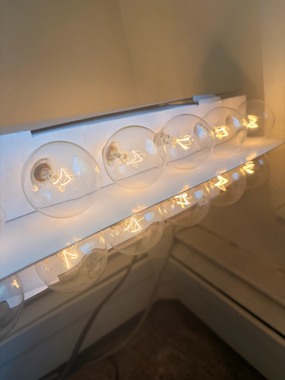 Canvas Luna Garden String Lights - photo 4