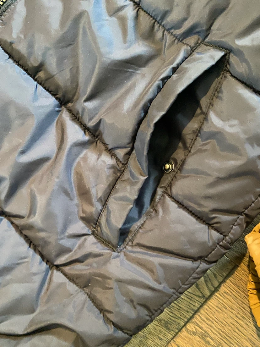 EUC: H&M Teen Boys New Wayz Puffer Jacket Size 14+ yrs - photo 3
