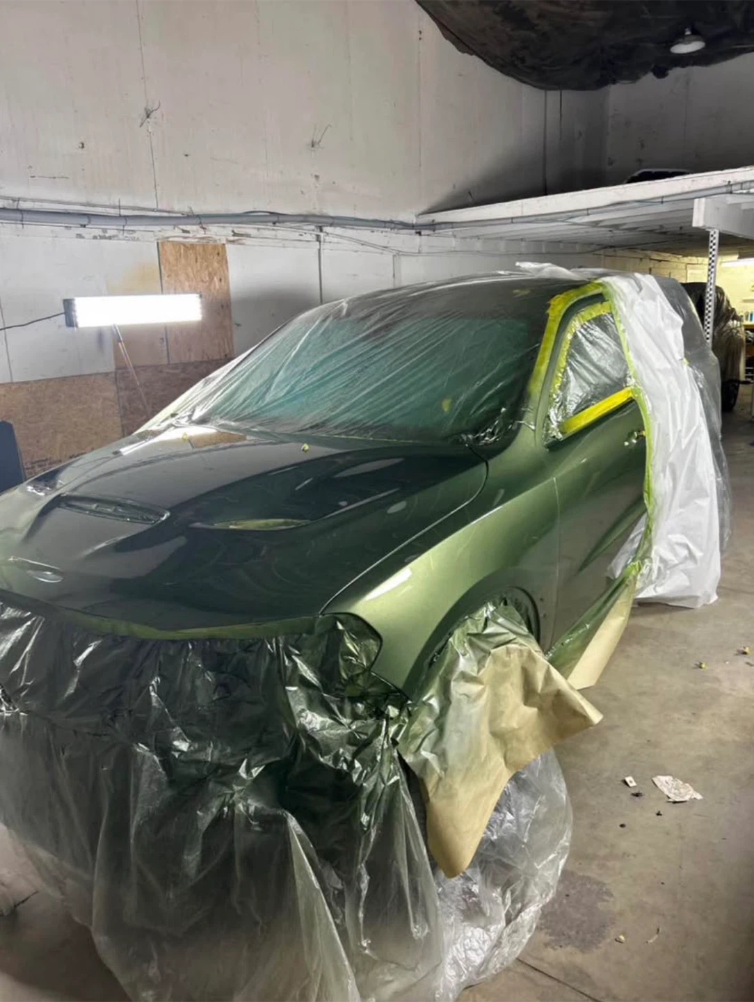 Auto body repair & service mobile - photo 3