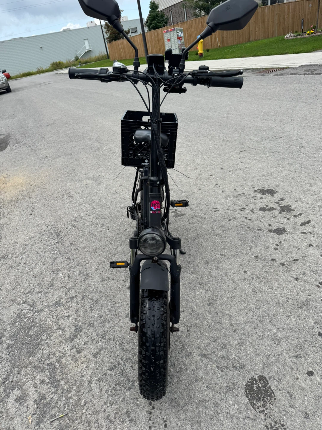Windone S16 Fat Tire Electric Bike - photo 2