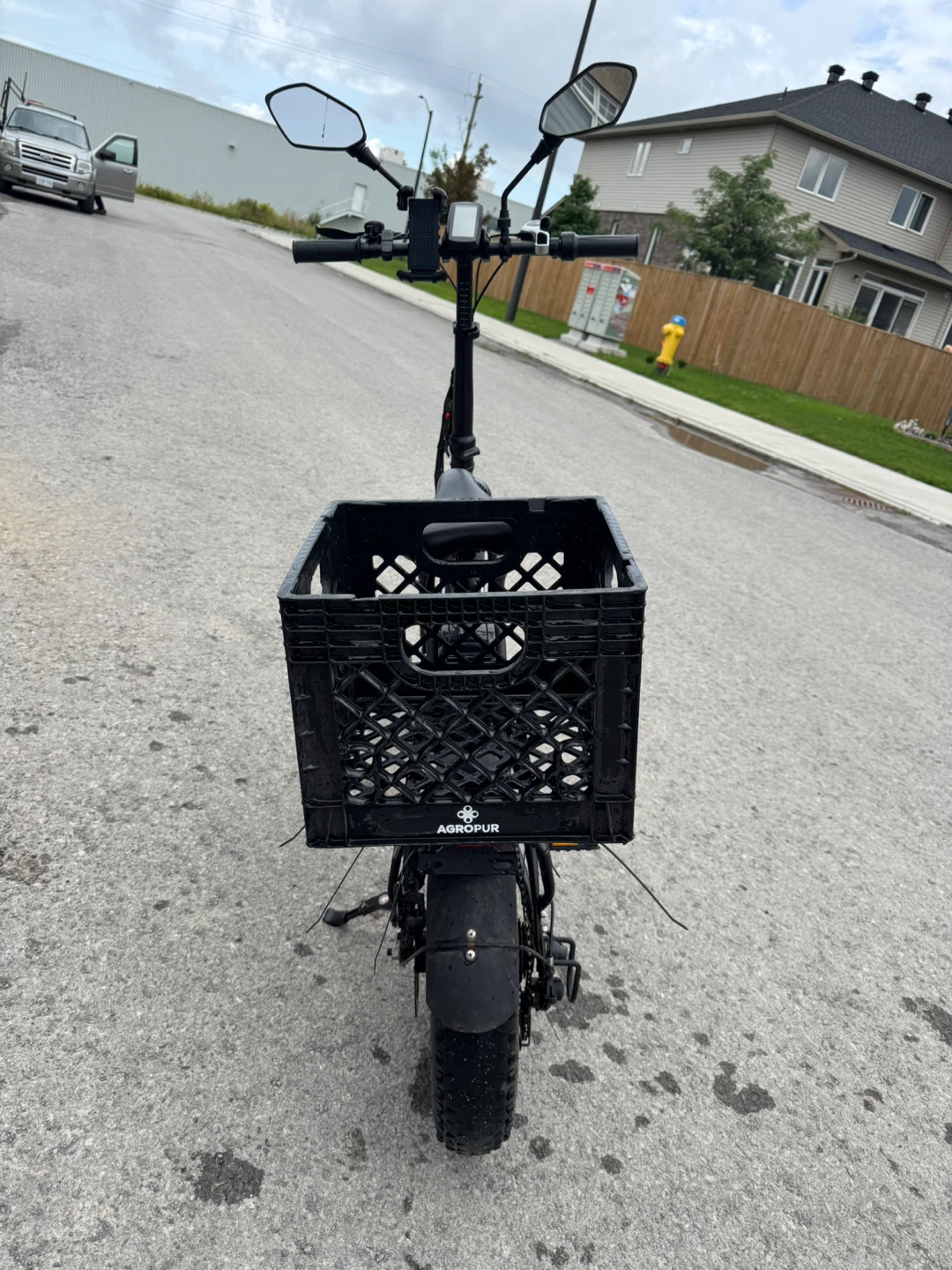 Windone S16 Fat Tire Electric Bike - photo 4