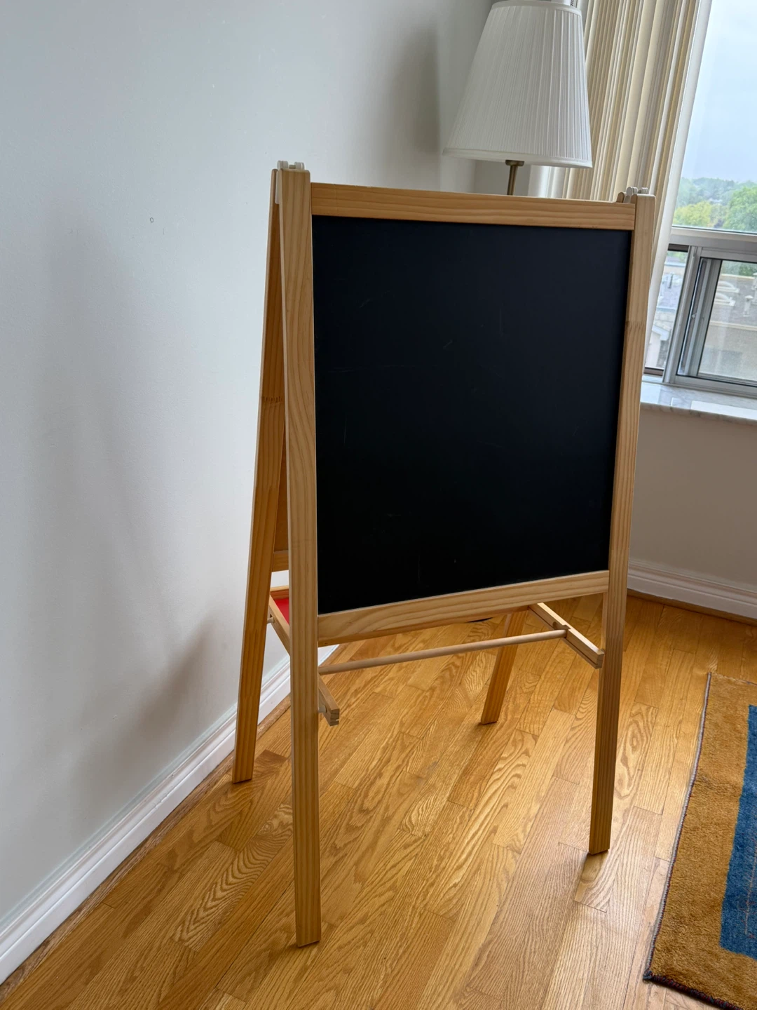 IKEA MALA double-sided floor easel - photo 2