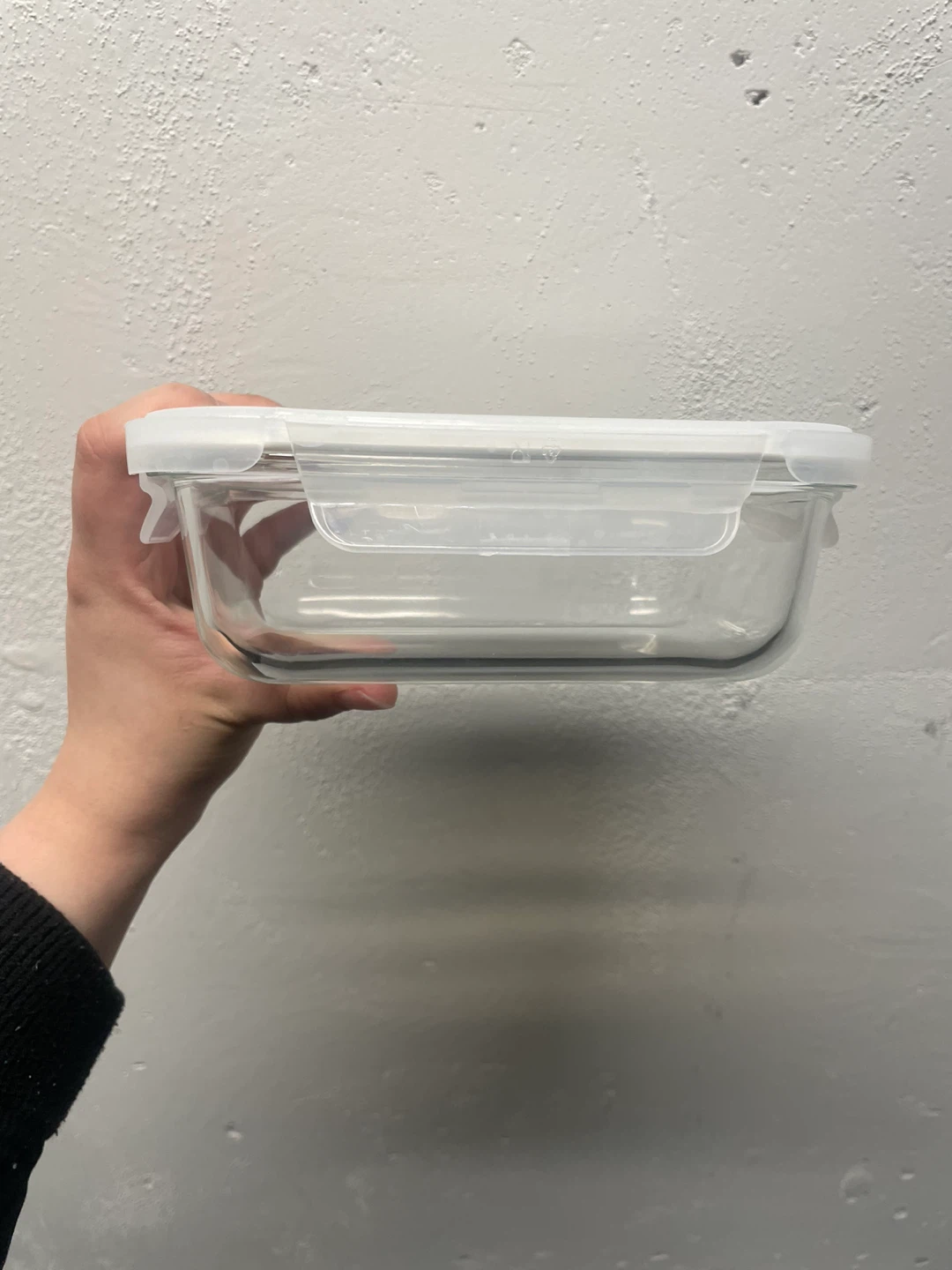 4 glass containers - photo 2