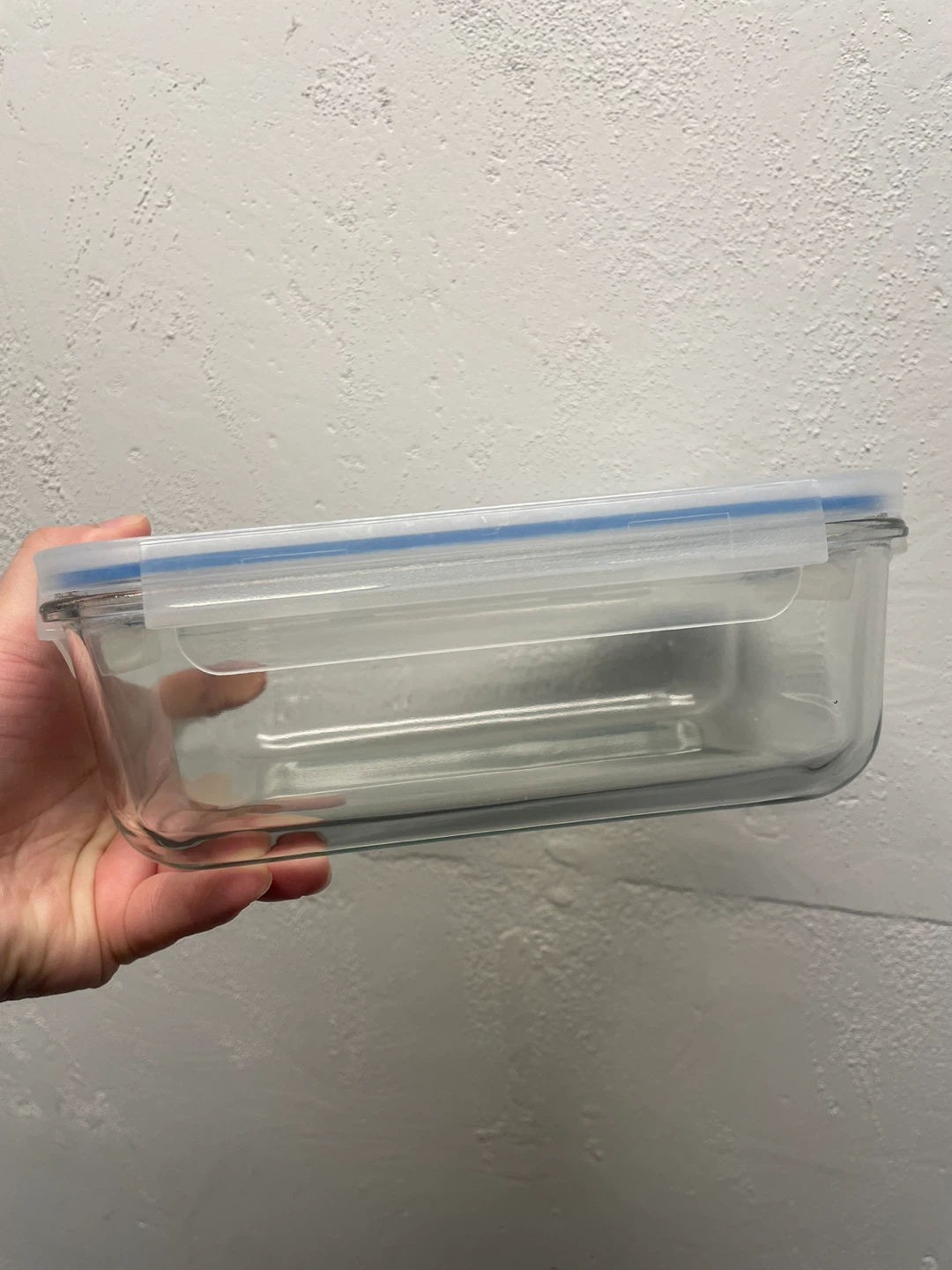 4 glass containers - photo 5
