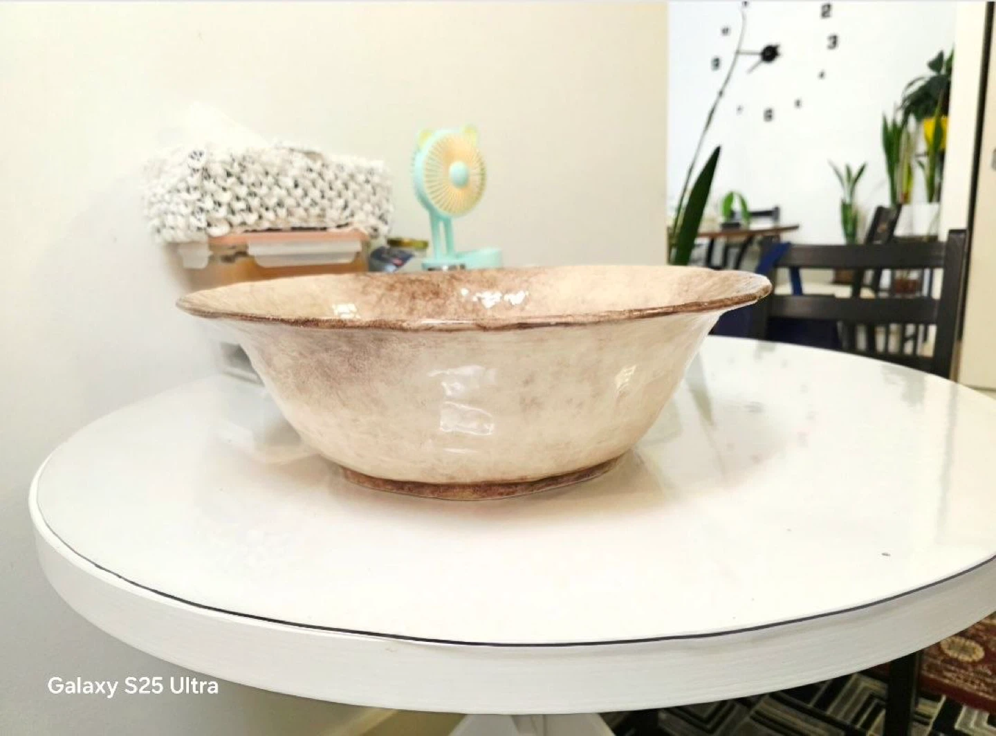 vintage RALE Italian large serving/pasta, salad, fruit... bowl - photo 4