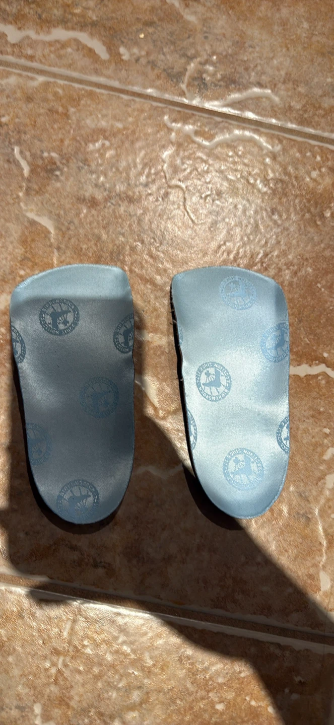 BIRKENSTOCK Blue Footbed Tradition Arch Support Insoles - photo 3