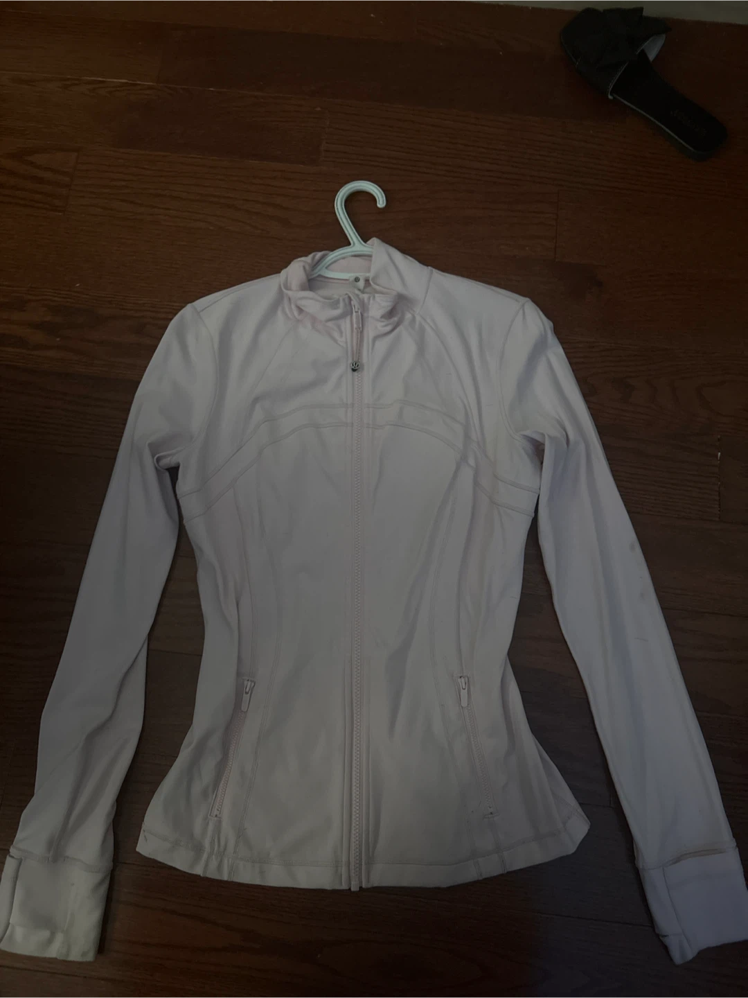 Lululemon Pink Jacket Size 10