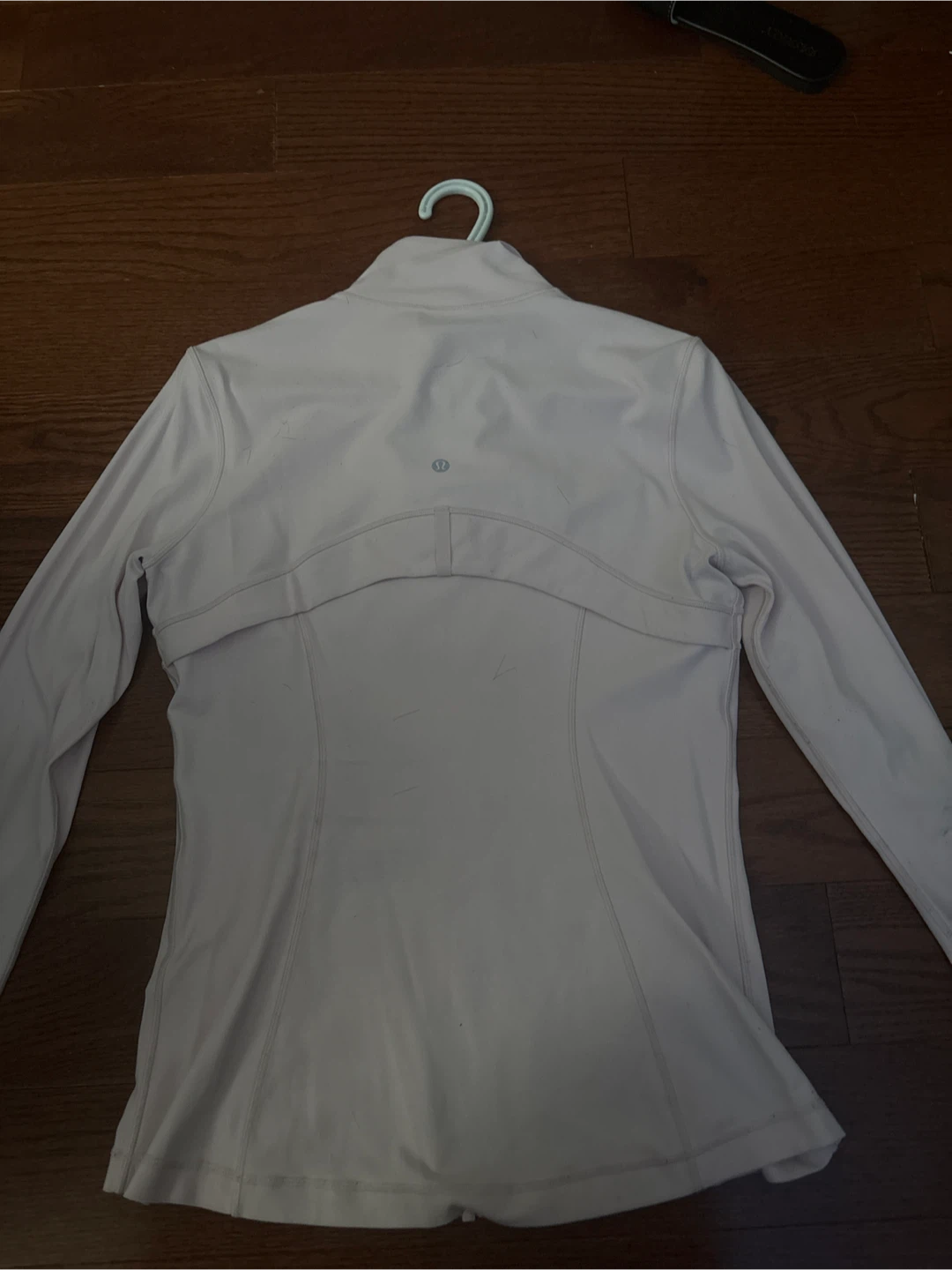 Lululemon Pink Jacket Size 10 - photo 5