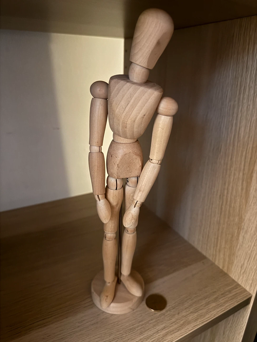 Wooden Artist Mannequin