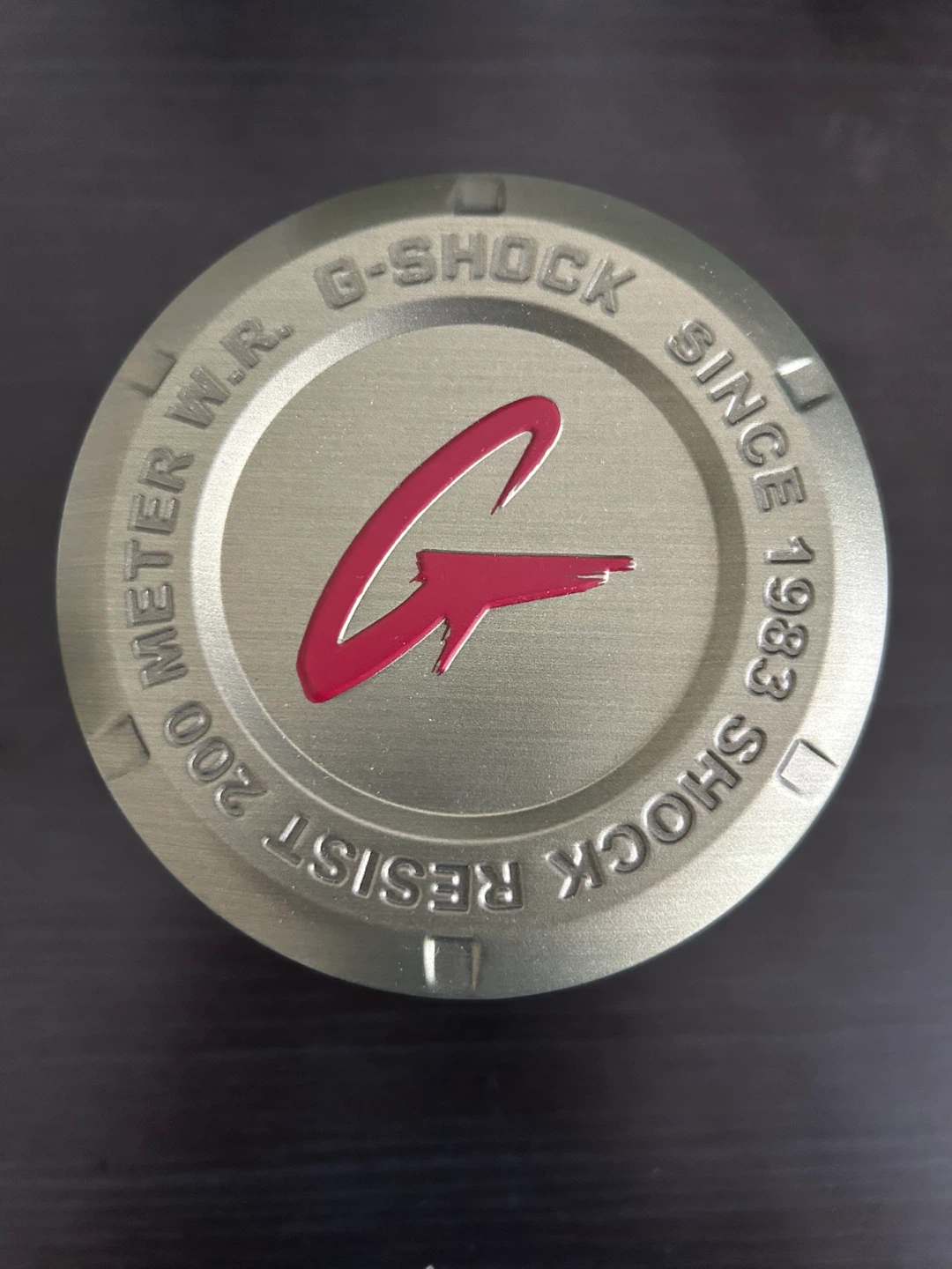 Used Casio G-SHOCK GXW-56-1A WatcH - photo 2