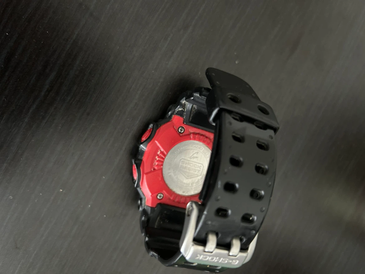 Used Casio G-SHOCK GXW-56-1A WatcH - photo 4