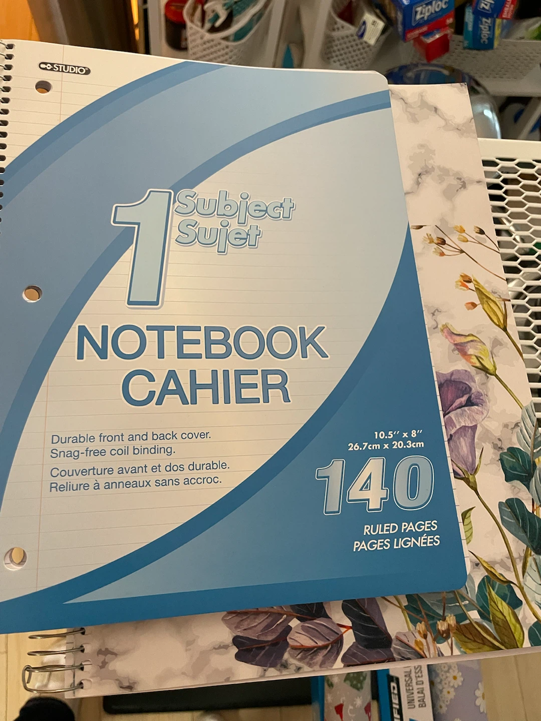 2 Notebooks