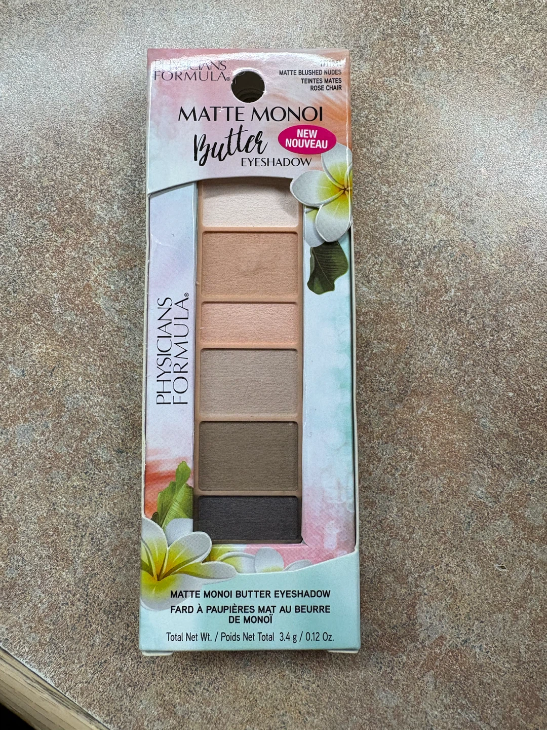 Physicians Formula Matte Monoi Butter Eyeshadow