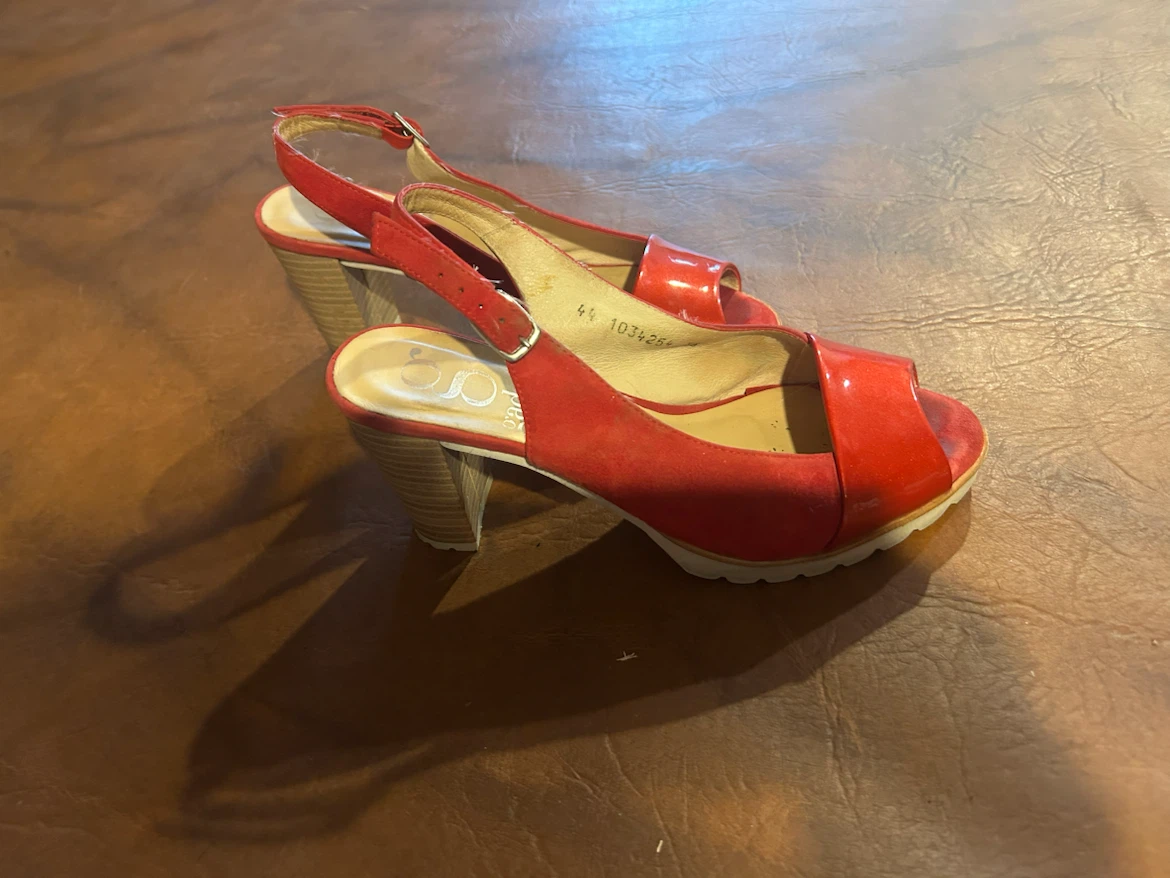 Various Women's Heels