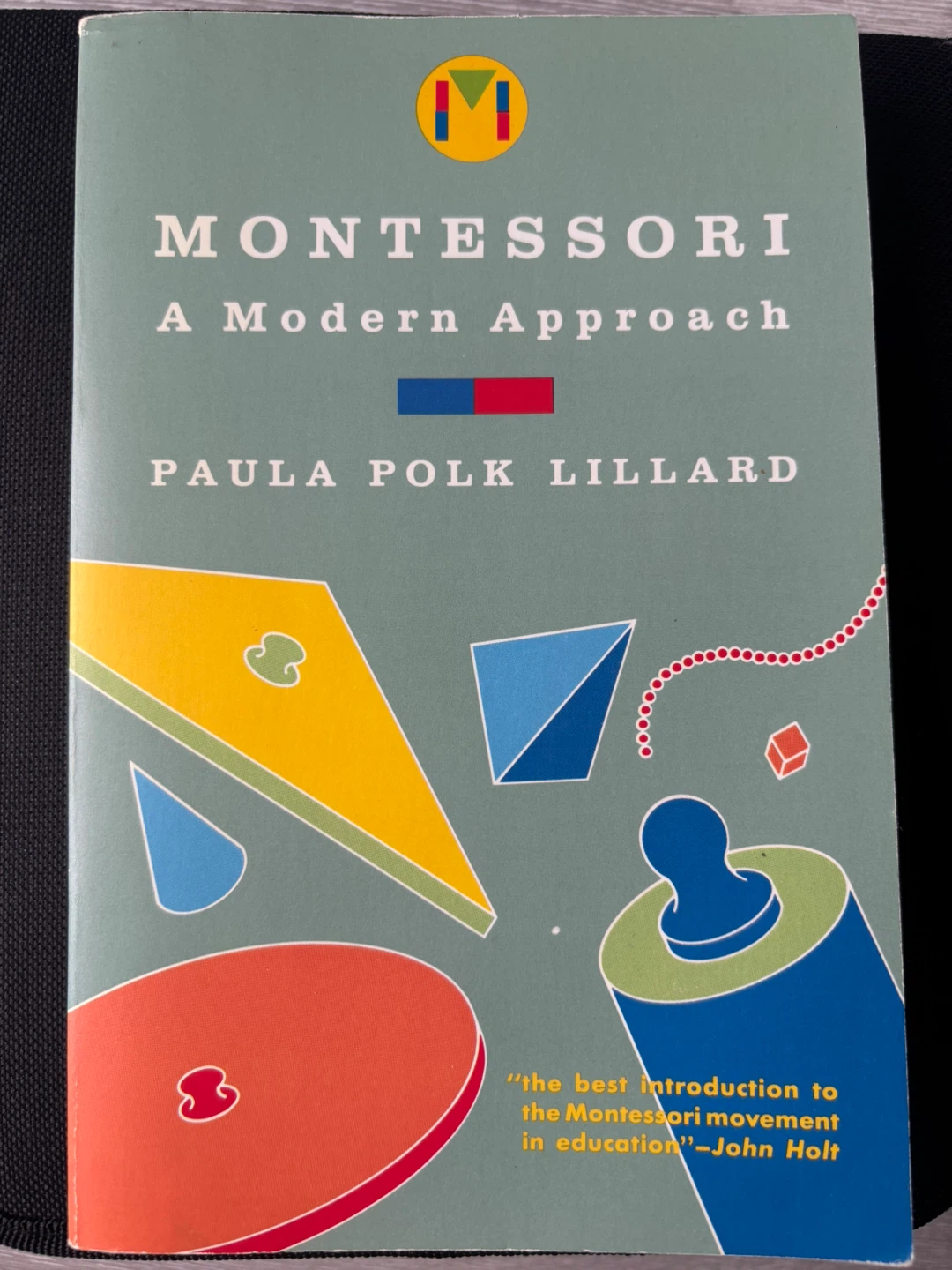 Montessori: A Modern Approach by Paula Polk Lillard Book
