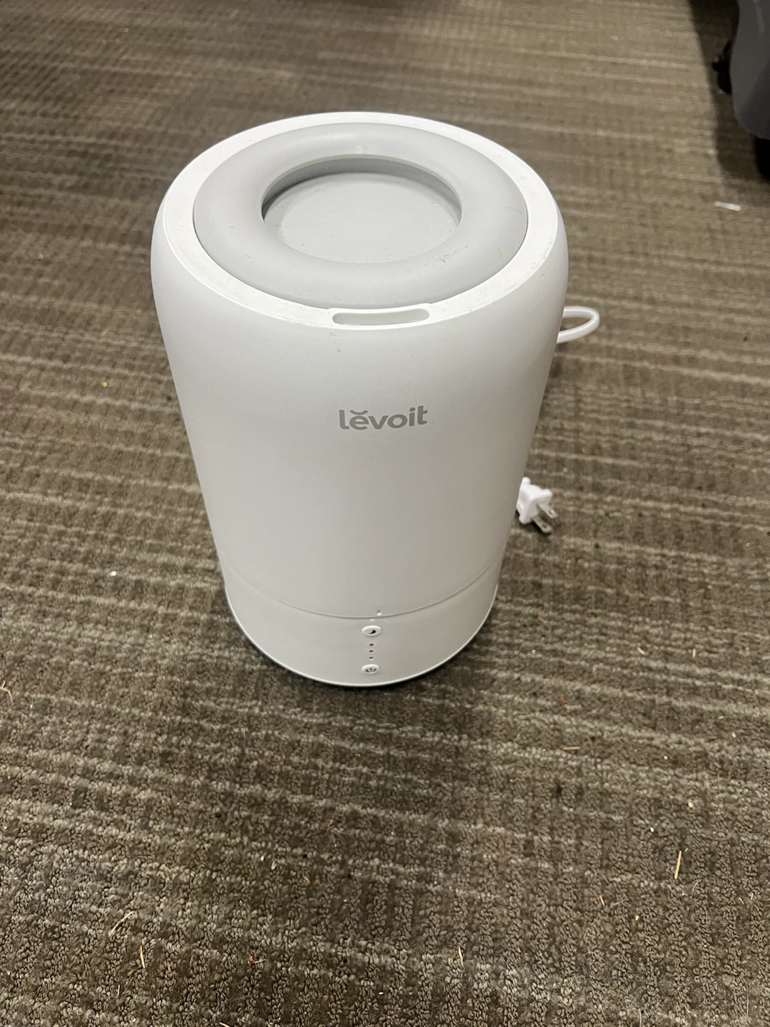 Levoit White Humidifier