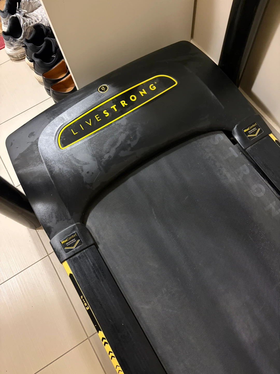Live strong Treadmill - photo 4