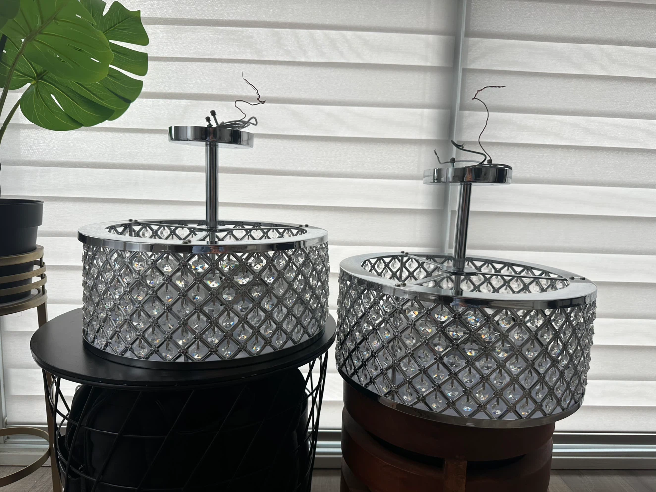 Set of 3 Decorative Light Fixtures - photo 3